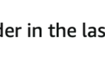 UI text from Amazon saying “Looks like you haven't placed an order in the last three months.” followed by a “View orders in 2024” link. Though we are no where near three months into 2024.