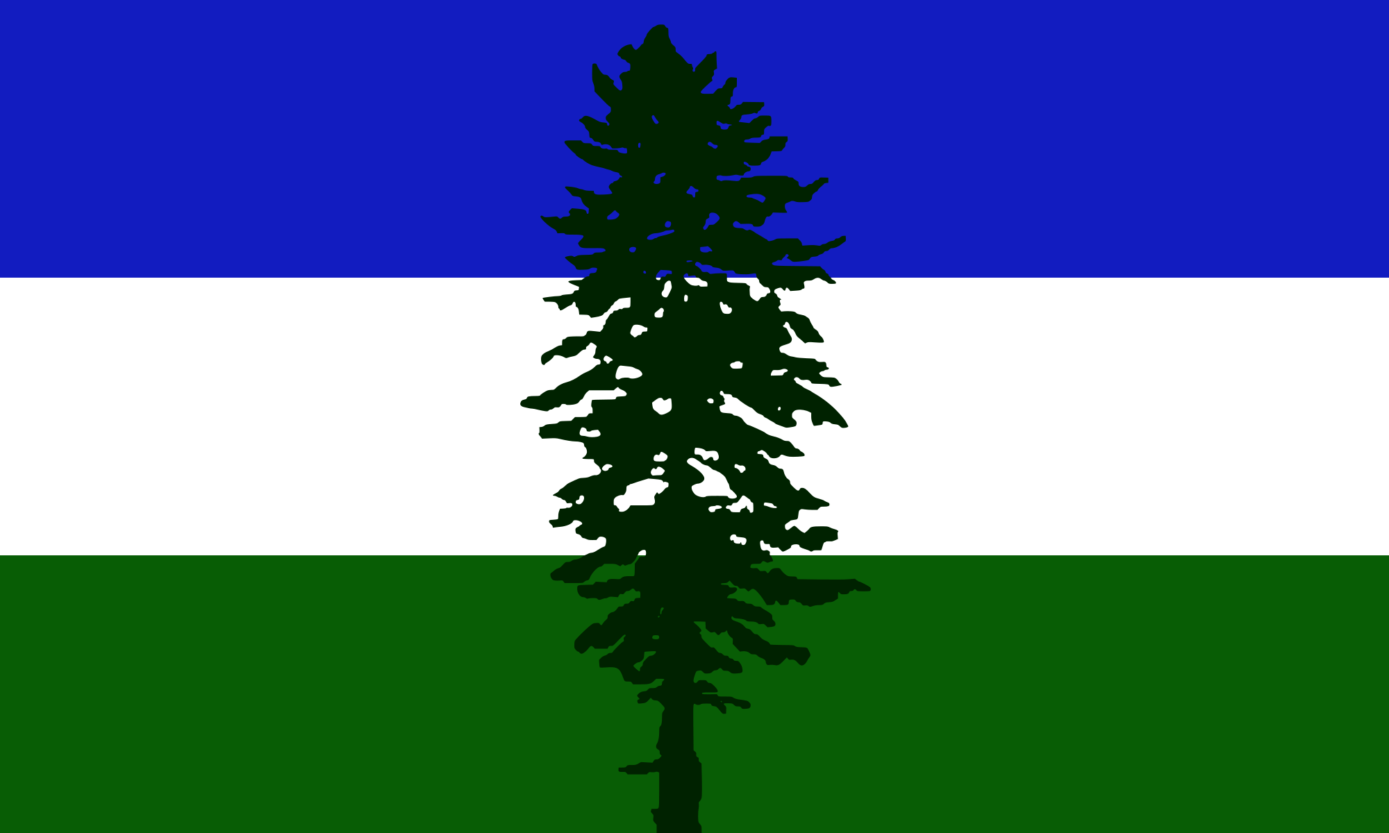 Emoji flag_cascadia