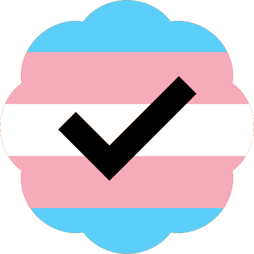 Emoji verifiedtrans